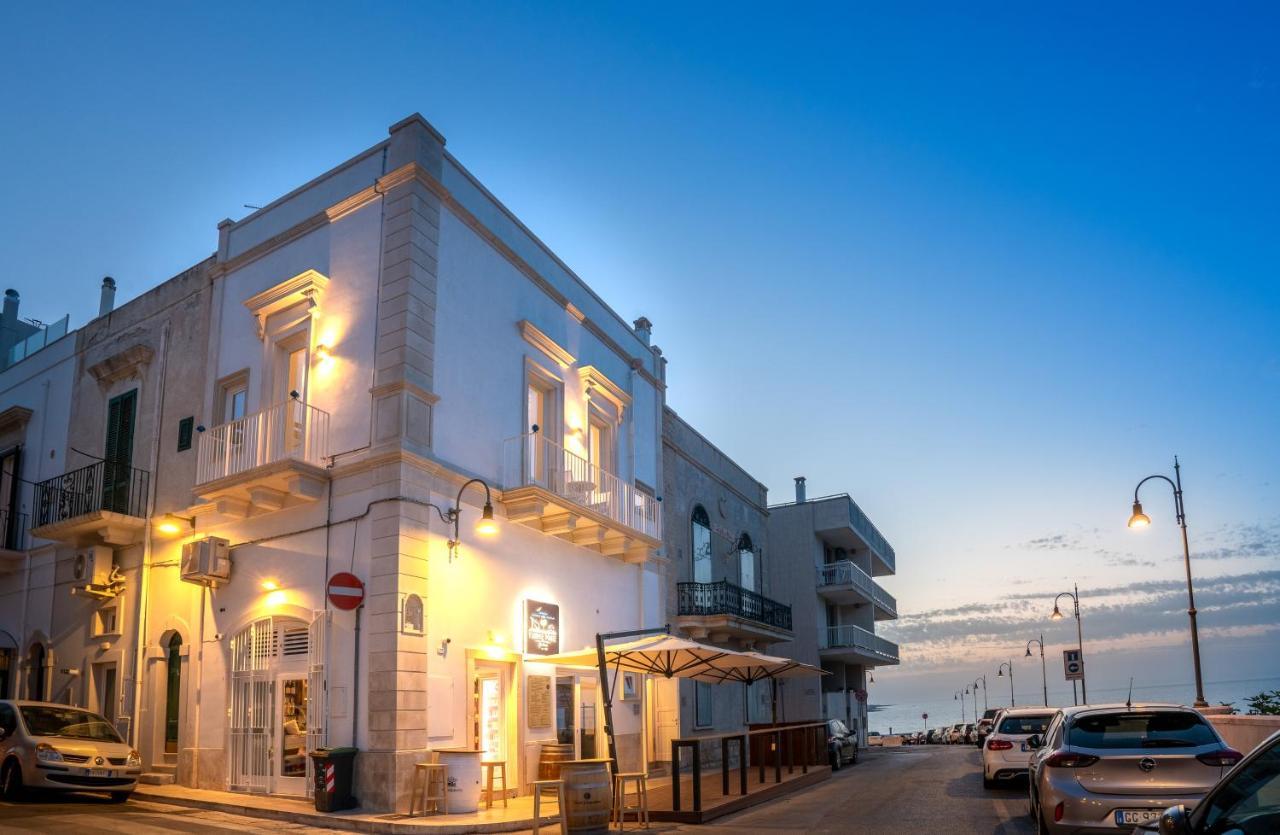 Hotel Donnamaria - Dimora Vista Mare Polignano a Mare Exterior foto