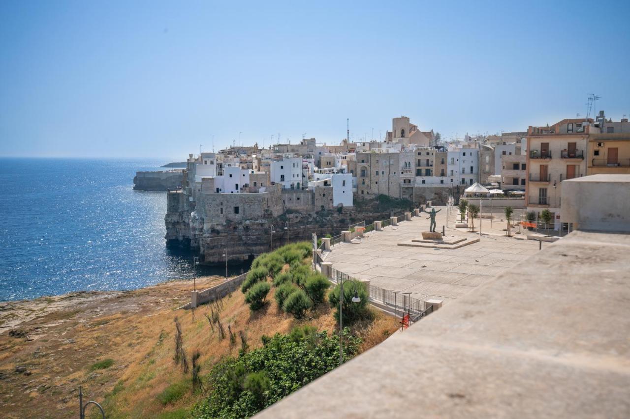 Hotel Donnamaria - Dimora Vista Mare Polignano a Mare Exterior foto