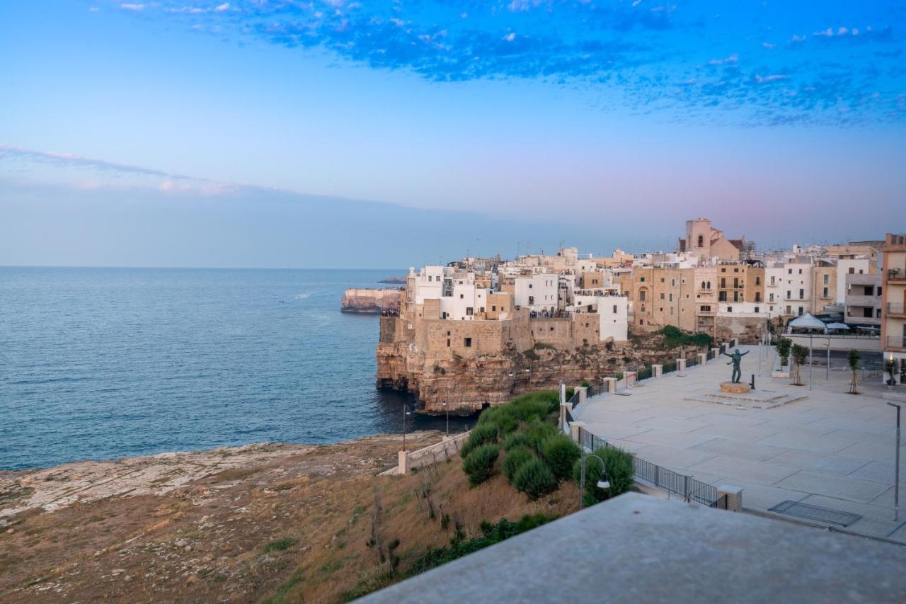 Hotel Donnamaria - Dimora Vista Mare Polignano a Mare Exterior foto