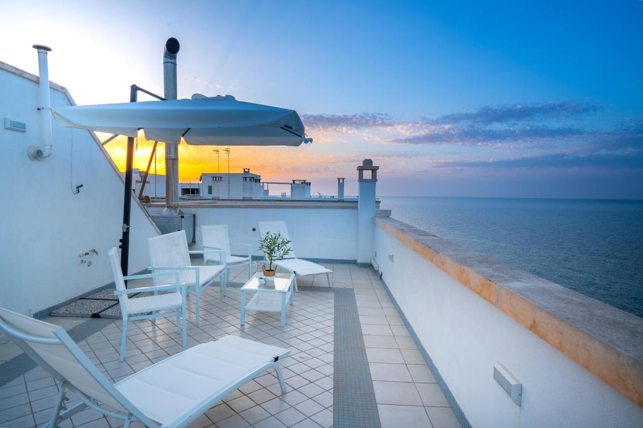 Hotel Donnamaria - Dimora Vista Mare Polignano a Mare Exterior foto