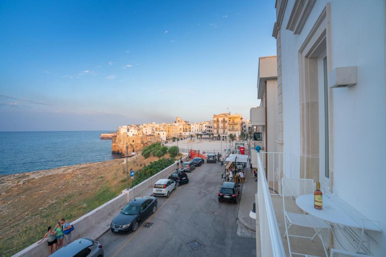 Hotel Donnamaria - Dimora Vista Mare Polignano a Mare Exterior foto